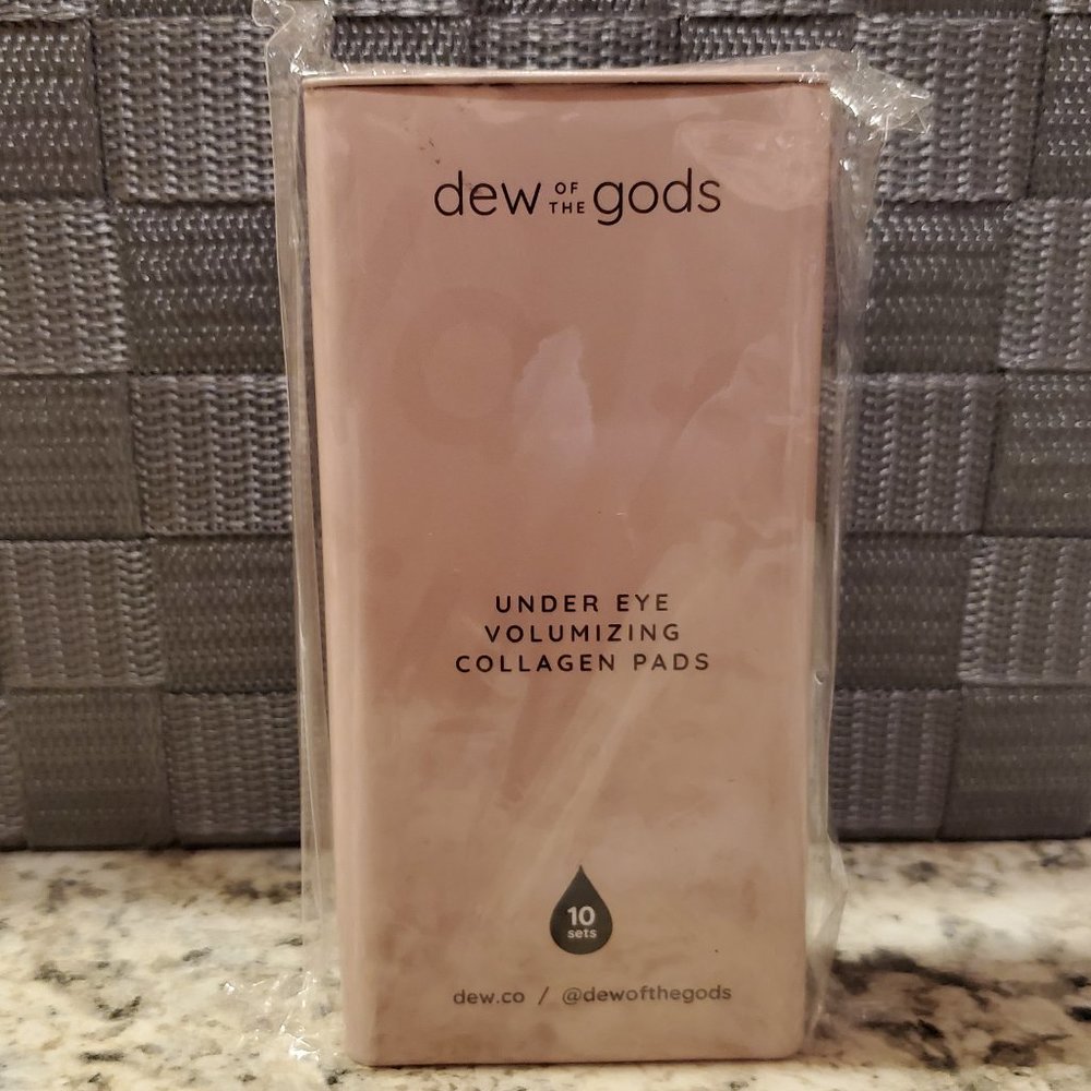 Dew Of The Gods Under Eye Pads